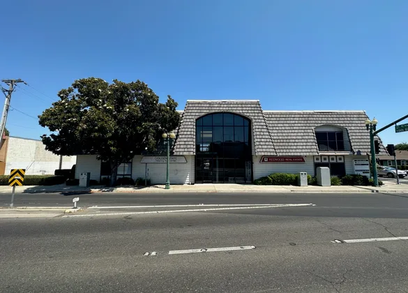 Golden State Hearing Aid Center office at 101 College Ave. Suite 1A, Modesto